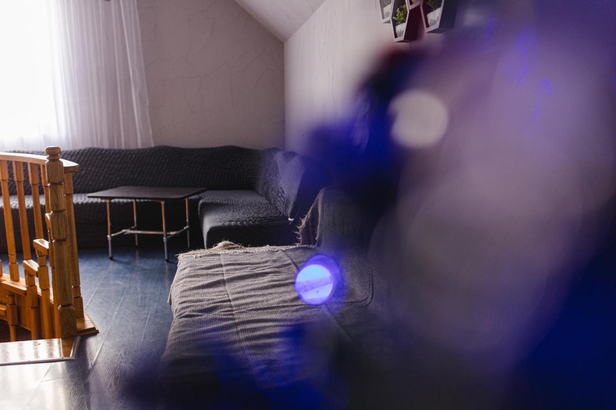 Kolyba Opryshkiv Hotell Nizhneye Selishche Eksteriør bilde